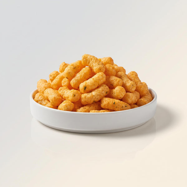 Jalapeno Cheese Puffs