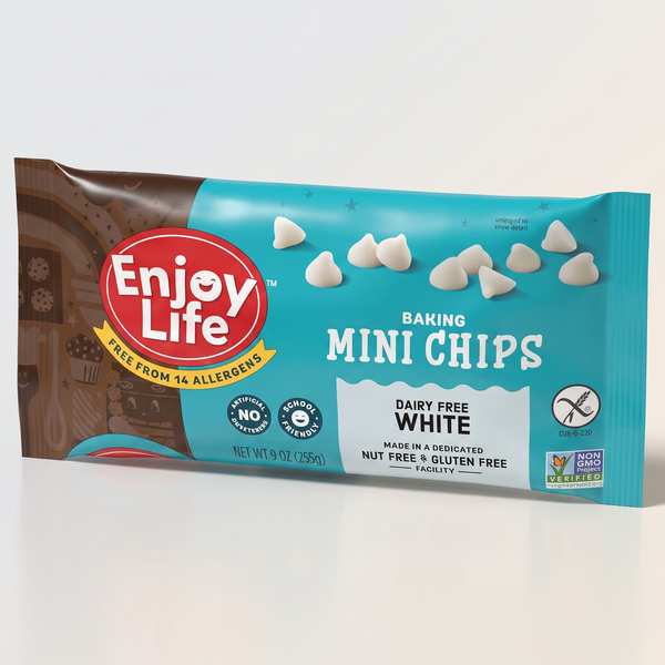 Mini White Chocolate Chips, Enjoy Life