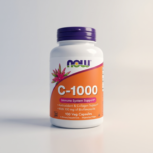 C4, C-1000, 100 Veg Caps, NOW