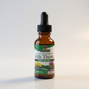 I1, Milk Thistle Seed