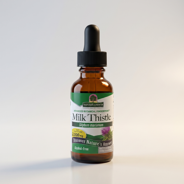 I1, Milk Thistle Seed