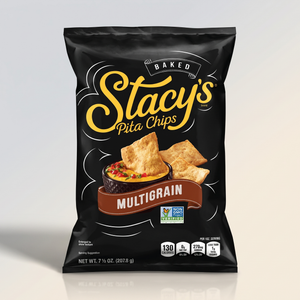 Multigrain Pita Chips, Stacy's