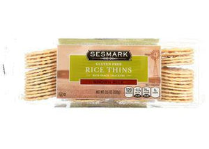 Brown Rice Thins