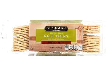 Brown Rice Thins