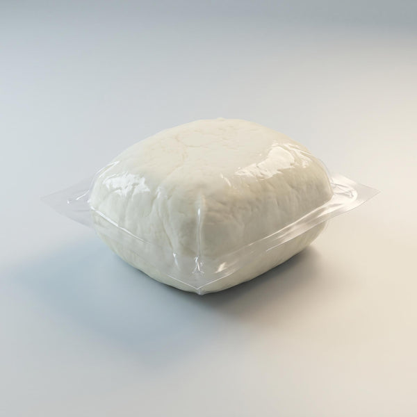 Mozzarella, thermoform