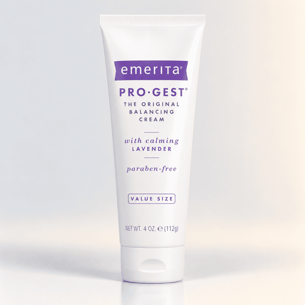 Pro-Gest Cream with Lavender