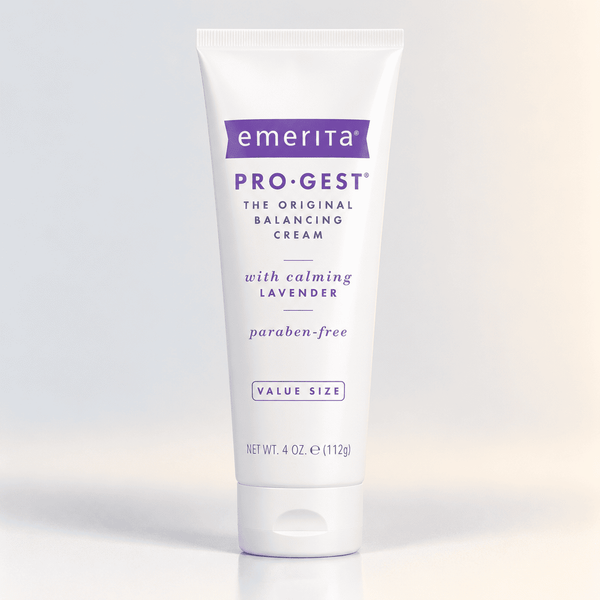 Pro-Gest Cream with Lavender