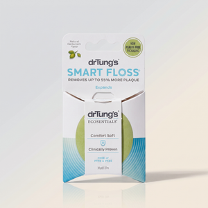 Smart Floss, 30 yds, Natural Cardamom Flavor