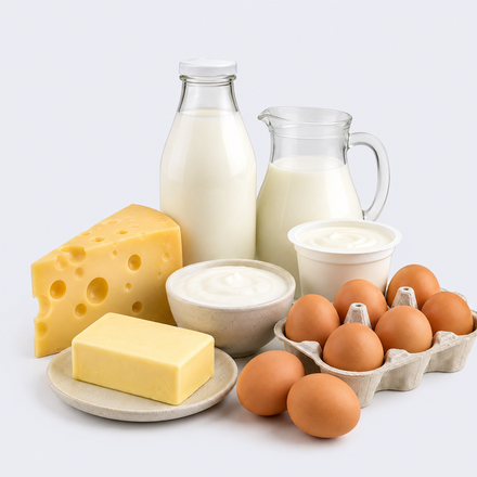 Dairy & Eggs