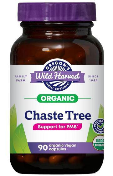 E5, Oregon's Wild Harvest Chaste Tree
