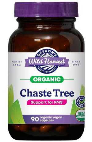 E5, Oregon's Wild Harvest Chaste Tree