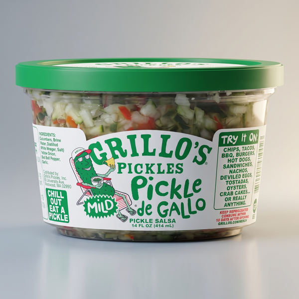Pickle Di Gallo Mild