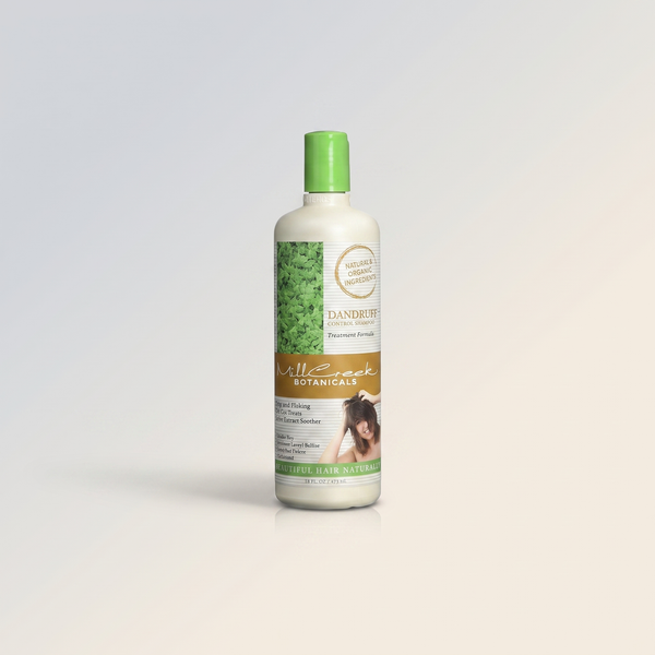 Dandruff Shampoo, Mill Creek