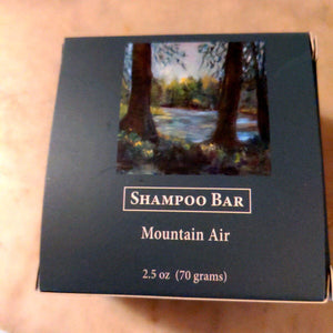 ADK Fragrance Shampoo Bar,