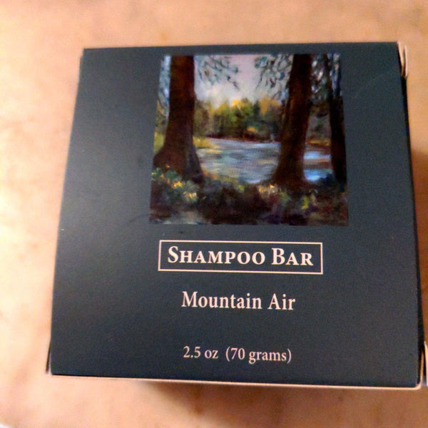 ADK Fragrance Shampoo Bar,