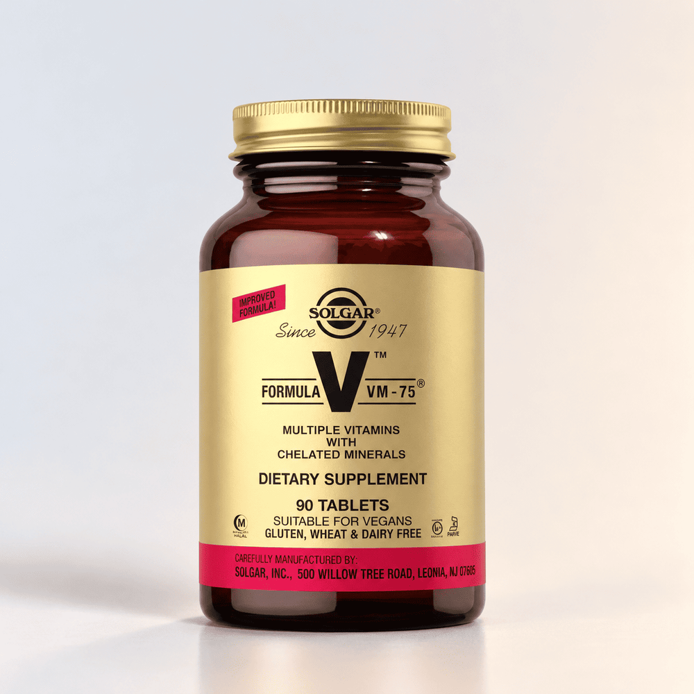 Formula VM-75 Tablets (04/28)