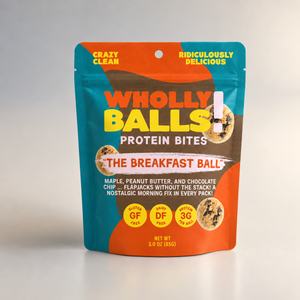 Protein Bites, Wholly Balls