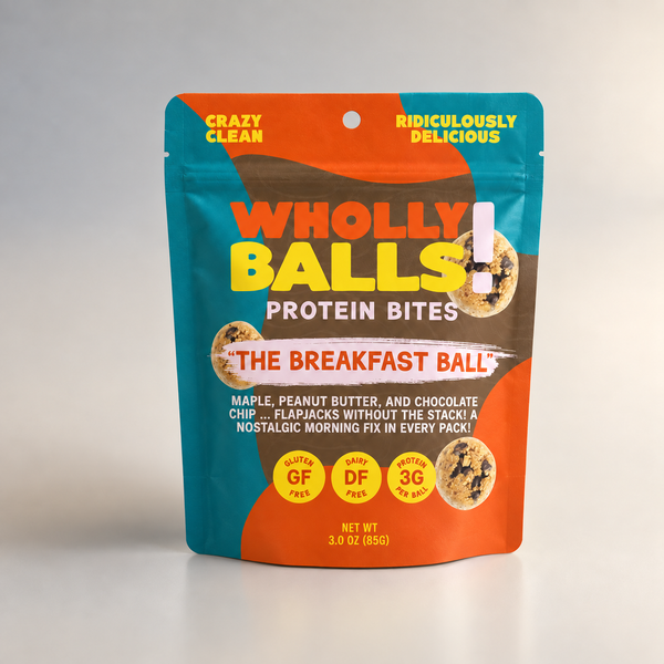 Protein Bites, Wholly Balls