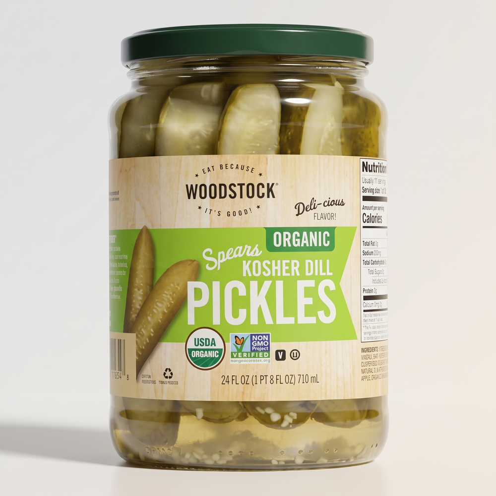 Pickles,Og2,Kosh Dill Spr