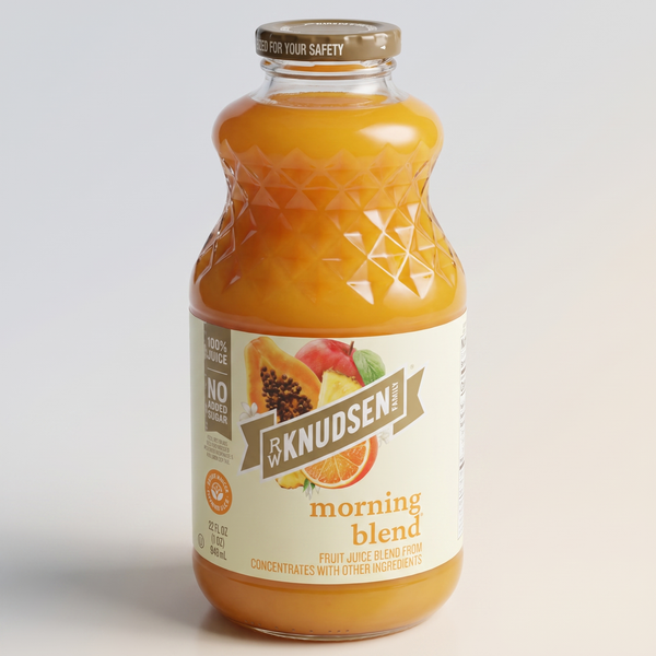 Juice,Morning Blend
