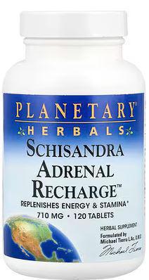I4, Planetary Herbals Schisandra
