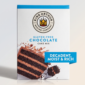 GF Chocolate Cake Mix KA