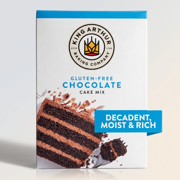 GF Chocolate Cake Mix KA