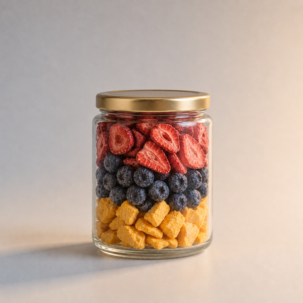 Freeze Dried Fruit