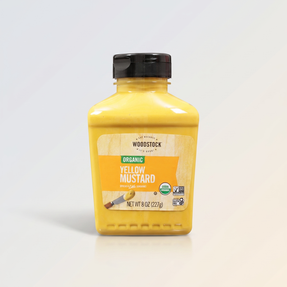Yellow Mustard, OG, Woodstock