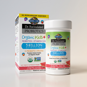 Garden of Life Kids Probiotic