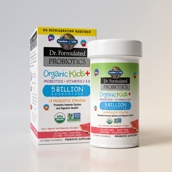 Garden of Life Kids Probiotic