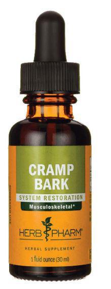 G5, Herb Pharm Cramp Bark Extract