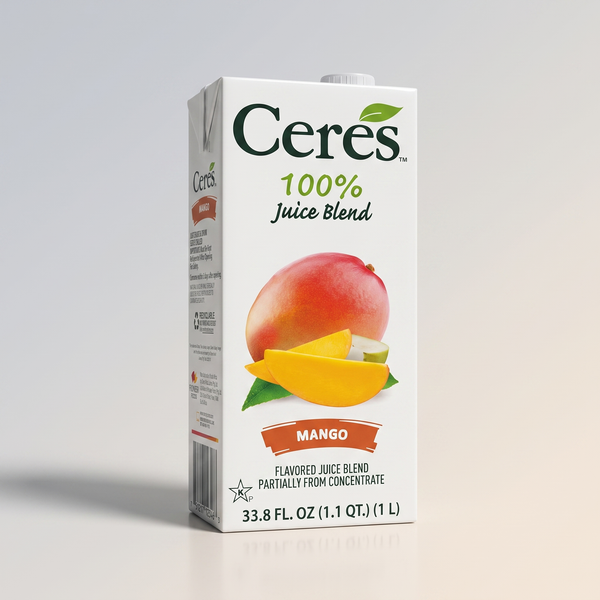 Mango Juice Blend, Ceres