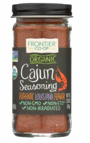 CAJUN SEASONING,OG2