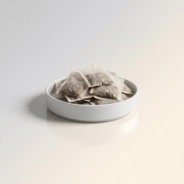 Unbleached Tea Bags