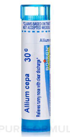 Allium Cepa 30C MD