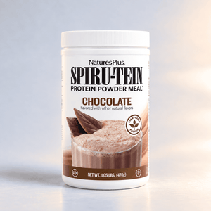 C7, Spirutein Protein, Nature's Plus