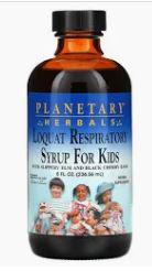 G5, Loquat Respiratory Syrup For Kids
