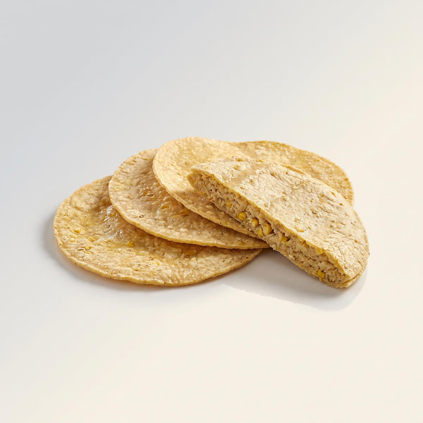 Organic Sprouted Whole Kernel Corn Tortillas