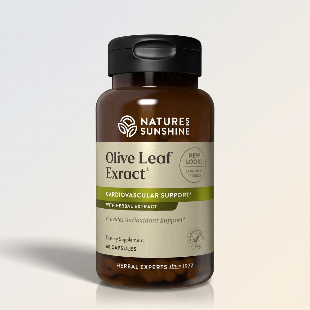 I2, Olive Leaf Extract 22% 250mg