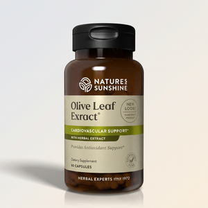 I2, Olive Leaf Extract 22% 250mg