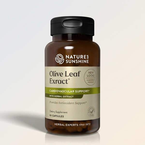 I2, Olive Leaf Extract 22% 250mg