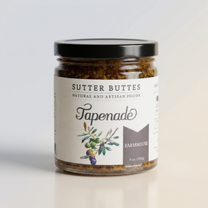 FarmhouseOliveTapenade9oz STB