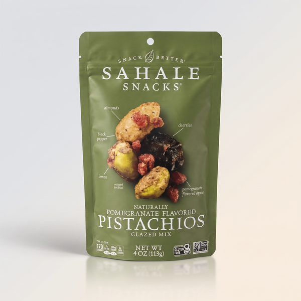 Sahale, Pom Pistachio Prem Blend