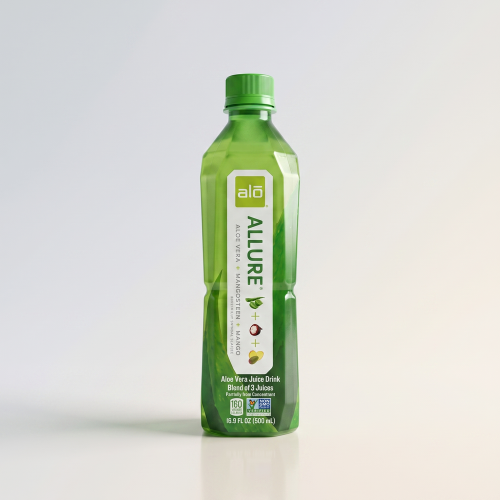 Alo Allure 12X500ML