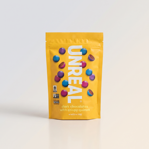 Quinoa Crips Chocolate, Unreal