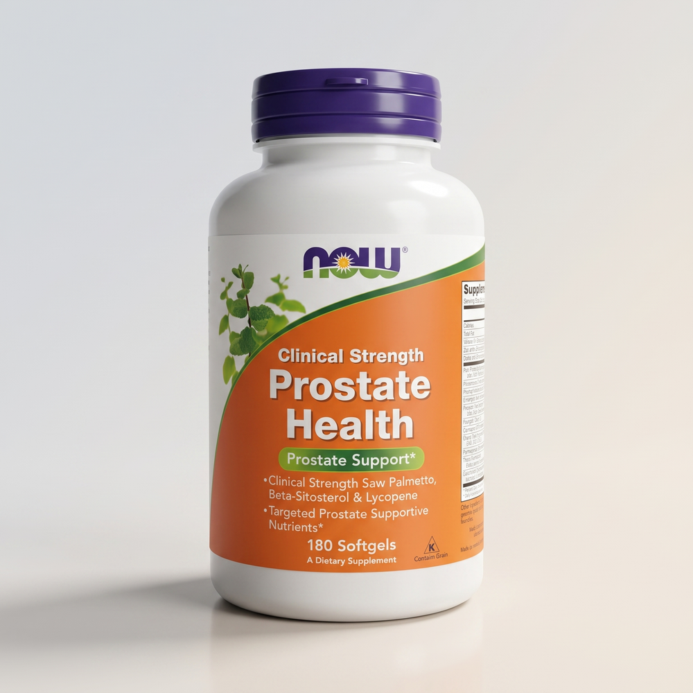 I2, NOW Clinical Prostate Health