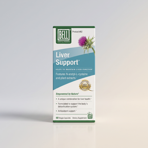 A4, Liver Support, Bell Lifestyle