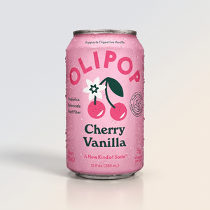 Cherry Vanilla, Olipop