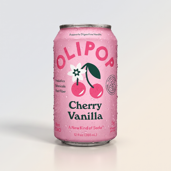 Cherry Vanilla, Olipop